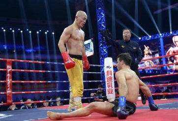 'Lỗ Trí Thâm hiện đại' thất bại nhục nhã trước 'Đệ nhất Thiếu Lâm'