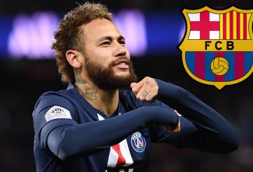 Chuyển nhượng 3/4: Barca đem 'bom tấn' để đổi lấy Neymar