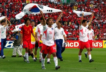 'Người hùng' ĐT Hàn Quốc tại World Cup 2002 trượt dài vì buôn ma túy