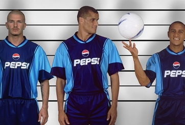 VIDEO: Beckham, Rivaldo thành bại tướng của huyền thoại bóng đá Việt