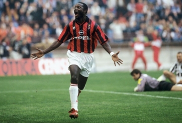 Cầu thủ bóng đá đầu tiên trở thành Tổng thống