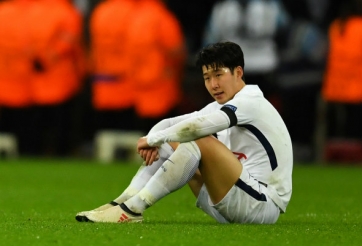 Son Heung-min và quá khứ đen tối đầu sự nghiệp