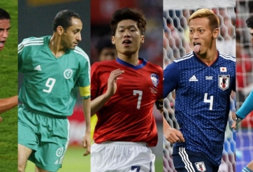 Son Heung-min bị gạch tên khỏi danh sách vinh danh của AFC