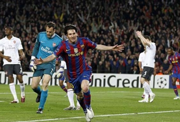 VIDEO: Messi và cú poker siêu đẳng vào lưới Arsenal