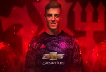 CHÍNH THỨC: MU có thêm tân binh bất chấp Covid-19