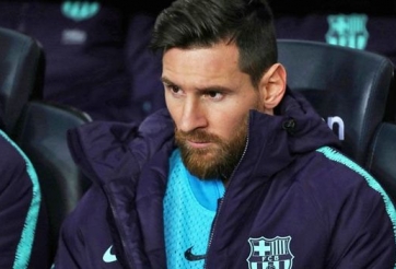 Messi và lần vắng mặt khiến đội nhà bại trận trước Việt Nam