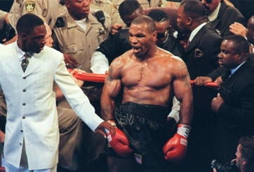 Cái kết thảm cho gã trai dám thách thức Mike Tyson trên phố