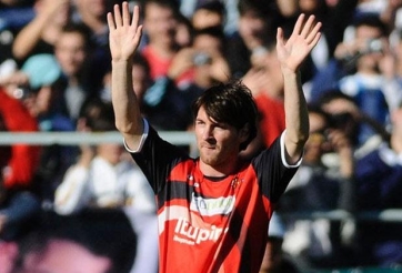 Chuyển nhượng ngày 10/4: Messi đầu quân đội bóng vô danh?