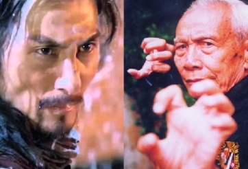 Tiểu Lâm Xung đại bại trước mãnh sư Thiếu Lâm của Việt Nam