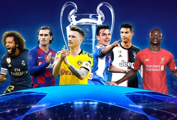 UEFA đưa ra kịch bản mới cho Champions League và Europa League