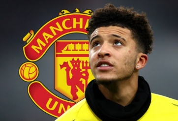 NÓNG: Sancho xác nhận sẽ đến Man Utd