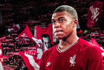 Liverpool dự tính chi 250 triệu bảng để 'dằn mặt' Real