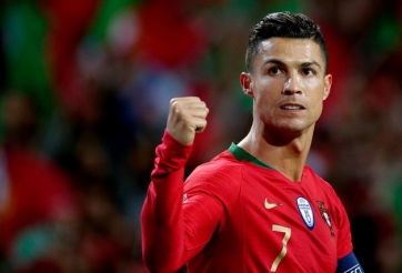 Ronaldo giúp đỡ hàng nghìn người tại Bồ Đào Nha