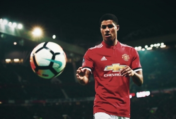 VIDEO: Marcus Rashford và hành trình thành ngôi sao tại MU