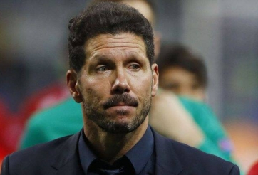 Atletico Madrid không được dự Champions League mùa tới?