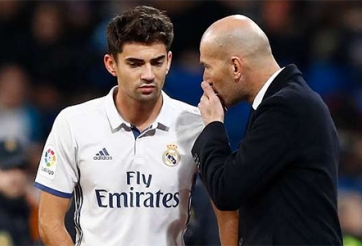 Được ưu ái nhờ 'con ông cháu cha', cậu cả nhà Zidane vẫn sa sút thảm 