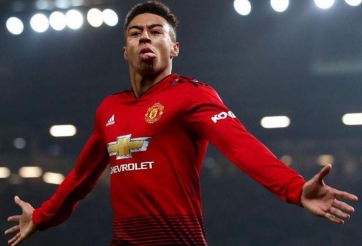 Lingard được dự đoán sẽ thành sao lớn nếu rời MU