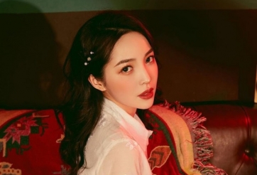 Nhan sắc khó cưỡng của nữ trọng tài đẹp nhất Trung Quốc