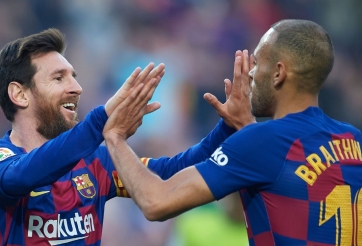 Tân binh Barca tự nhận có điểm vượt trội so với Messi