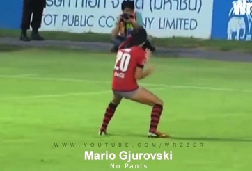 HI HỮU: Cầu thủ bị đuổi thẳng cổ sau màn ăn mừng khiến tất cả đỏ mặt