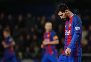 HLV Barca: 'Messi có lý do để ra đi'