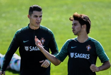 MU tính gây sốc với truyền nhân của Ronaldo