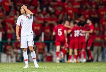 Sao Trung Quốc: 'Bóng đá nước nhà quá tụt hậu so với Việt Nam'