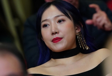 Nhan sắc kiêu sa của 'nữ chủ tịch bóng đá đẹp nhất thế giới'