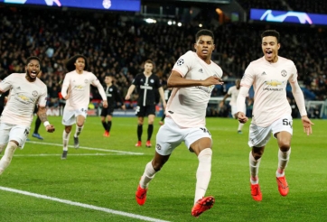 MU bừng sáng cơ hội đá Champions League