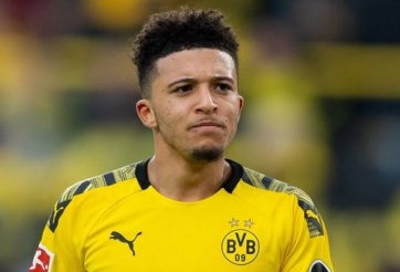 Chuyển nhượng tối 24/4: Sancho khó tới Man Utd