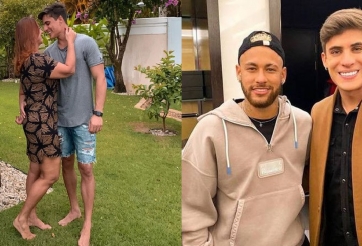 Qua lại với nhiều đàn ông, phi công trẻ bị mẹ Neymar 'đá'