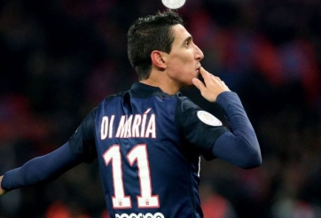 MU đón 'bom xịt' Di Maria lần thứ 2?