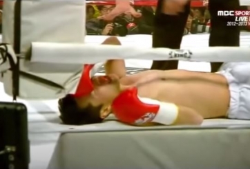 Cao thủ Thiếu Lâm đánh bầm dập nhà vô địch Taekwondo Olympic