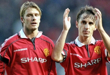 David Beckham bị đồng đội cũ bóc mẽ 