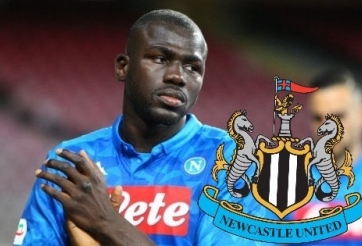 'Đại gia mới nổi' Newcastle thị uy bằng mục tiêu số 1 của MU