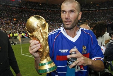 Góc nhìn độc giả: Zidane vĩ đại nhất lịch sử bóng đá