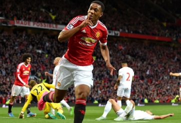 VIDEO: Martial và khoảnh khắc biến Real thành 'những gã hề'