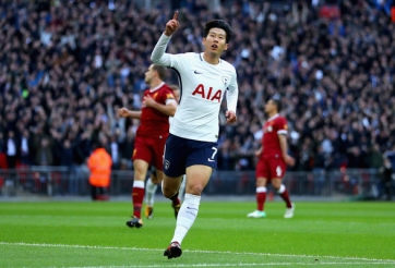 Liverpool có giá trị chỉ bằng 1 nửa Tottenham