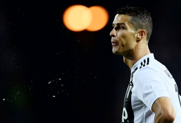 Ronaldo có thể nhận án phạt vì thói quen xấu