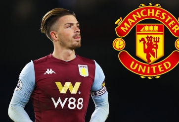 Grealish chọn số áo huyền thoại tại MU