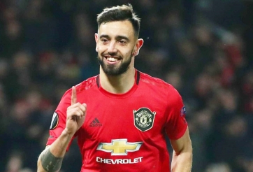 Bruno Fernandes lấy cảm hứng chơi bóng từ cầu thủ J.League