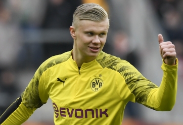 'Quái thú' Haaland làm rõ khả năng gia nhập MU