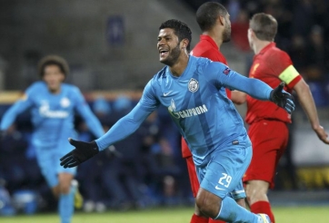 VIDEO: Hulk sút xa như 'đại bác' cháy lưới Liverpool