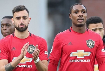 MU hành xử cạn tình với tân binh mùa đông