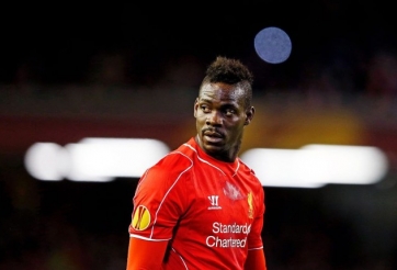 Balotelli bị coi là 'nỗi nhục' của Liverpool
