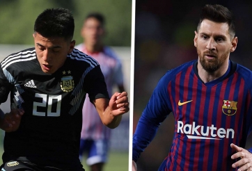 Chuyển nhượng chiều 12/5: MU bạo chi đón 'tiểu Messi'