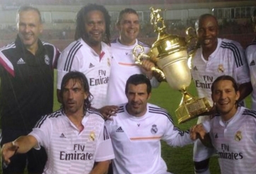 Thành viên 'Dải ngân hà' của Real bị bắt vì buôn ma túy