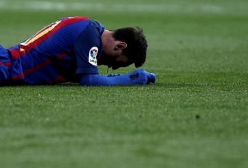 Tiết lộ chuyện Messi đá bóng bất chấp việc mất mạng