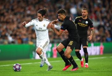 Ấn định thời điểm đá trận lượt về Man City - Real