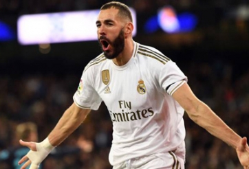 Tiểu hoàng đế: 'Haaland hay nhưng vẫn còn kém xa Benzema'